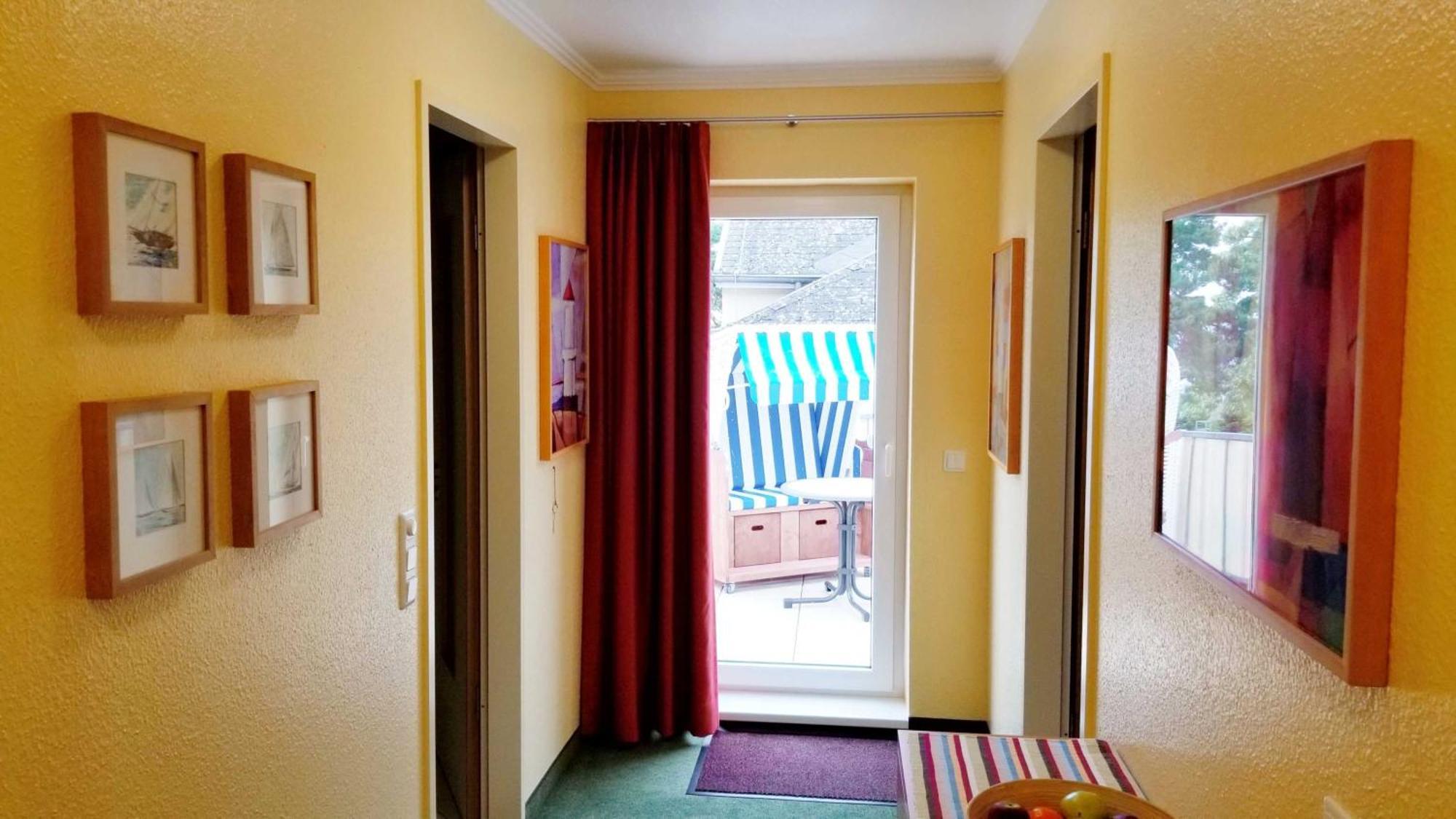 Ferienwohnung 1_2_13 _Inselstrand_ Heringsdorf  Bagian luar foto