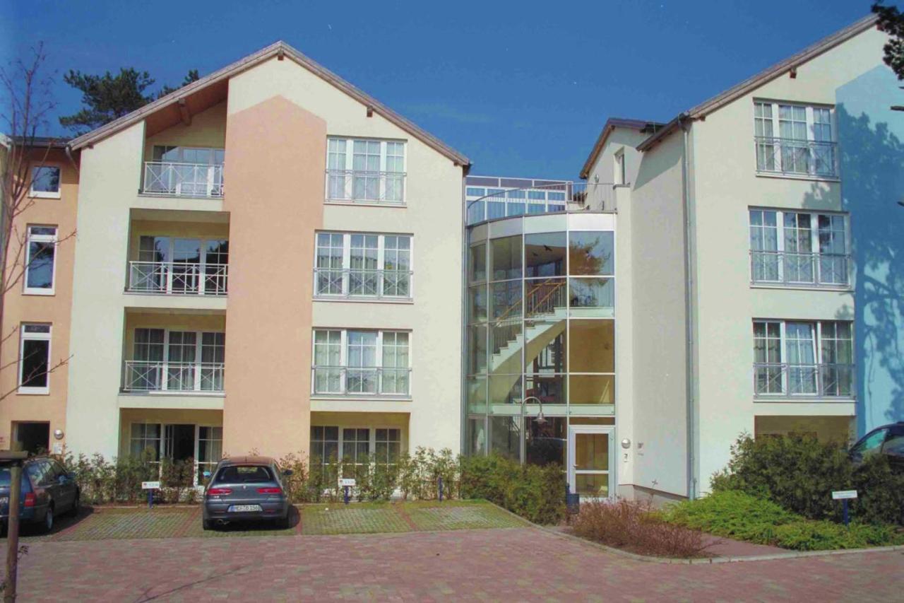 Ferienwohnung 1_2_13 _Inselstrand_ Heringsdorf  Bagian luar foto